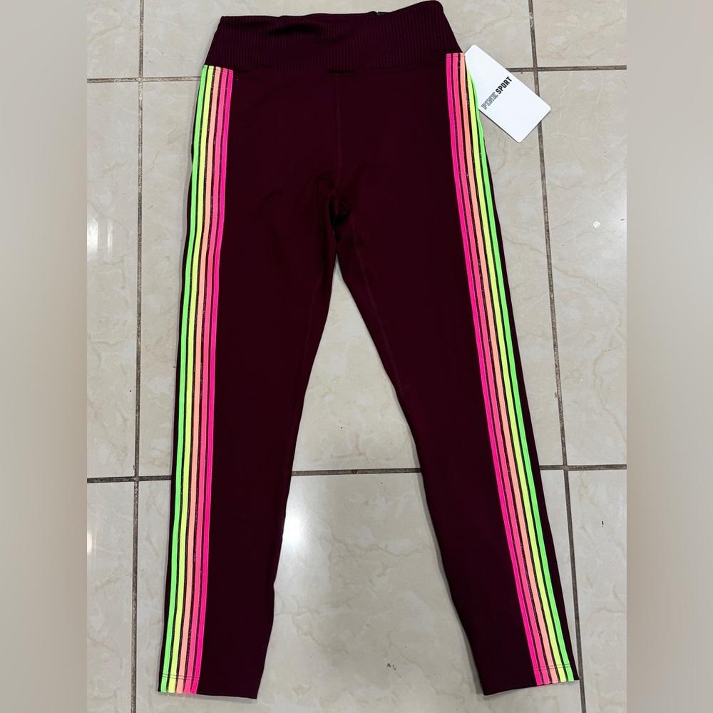 Victoria Secret PINK 7/8 Leggings